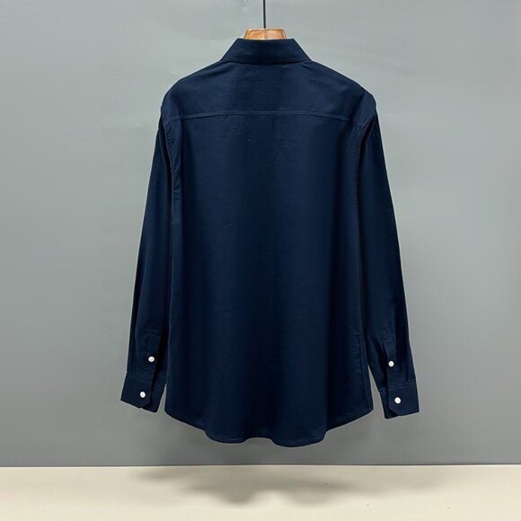 Ralph Lauren Navy Blue Polo Shirt - Picture 7 of 9